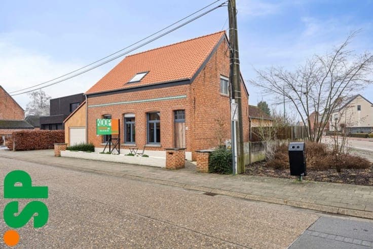 House in Vorselaar