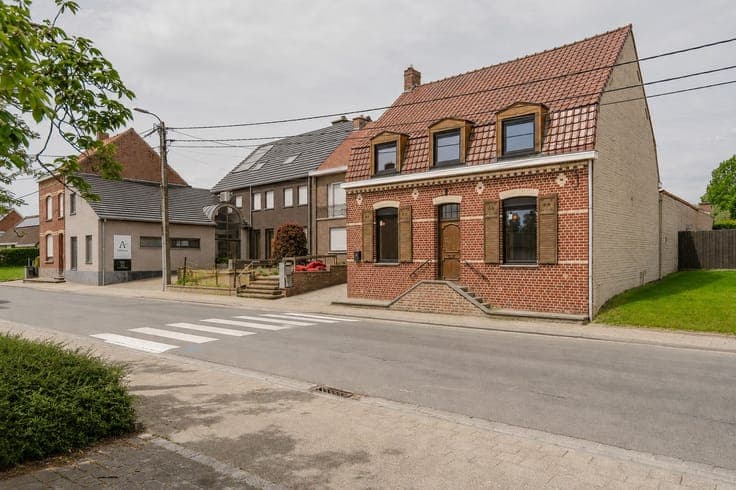 EEN THUIS IN WORDING