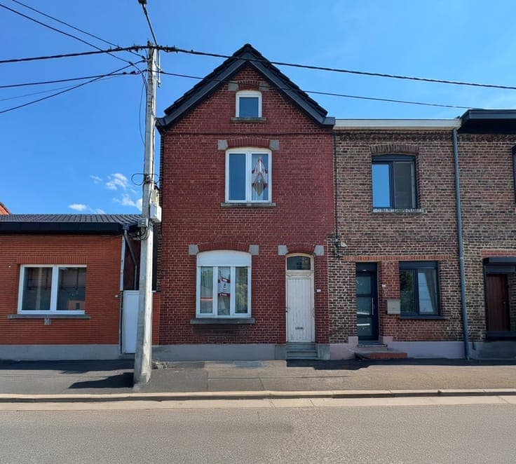 House in La Louvière Saint-Vaast