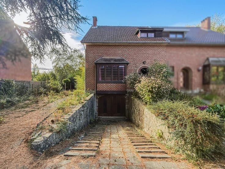 House in Mont-Saint-Guibert