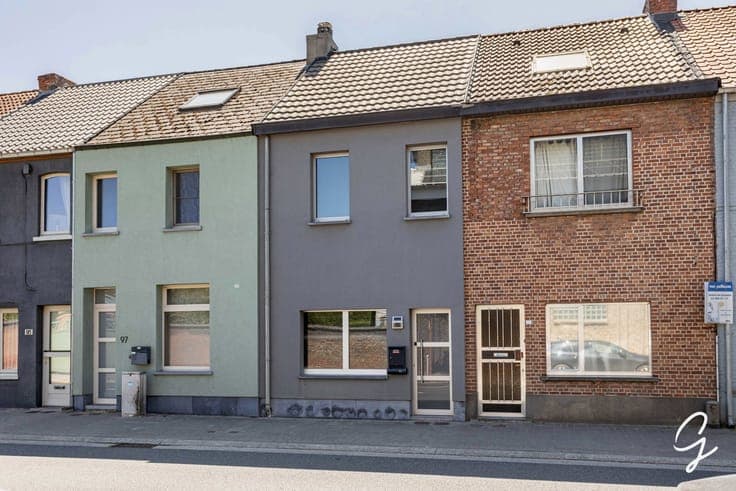 House in Dendermonde