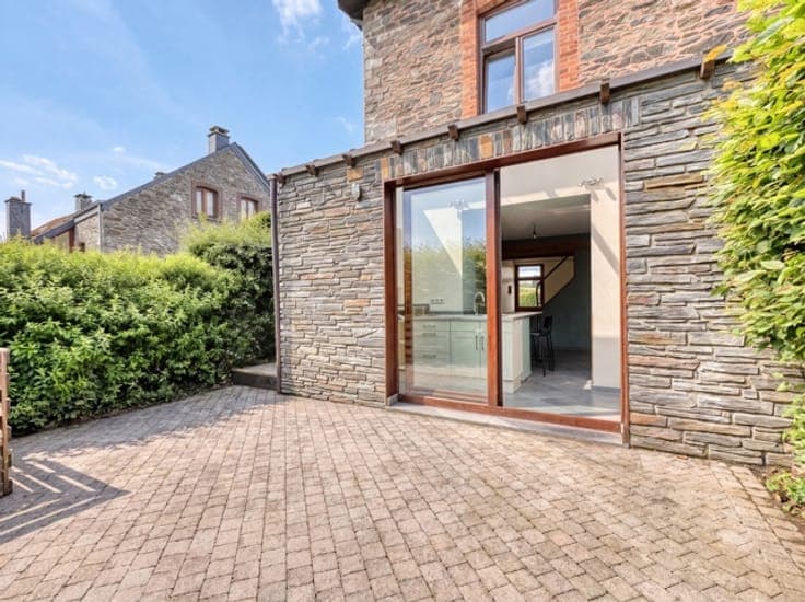 Maison tout confort avec sauna à Porcheresse