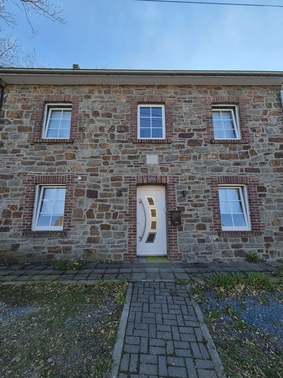 House in Butgenbach