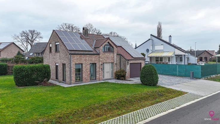 House in Heusden-Zolder