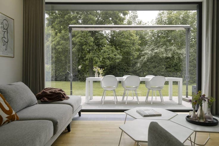 Ready to move in villa in the Rodenburg district in Marke