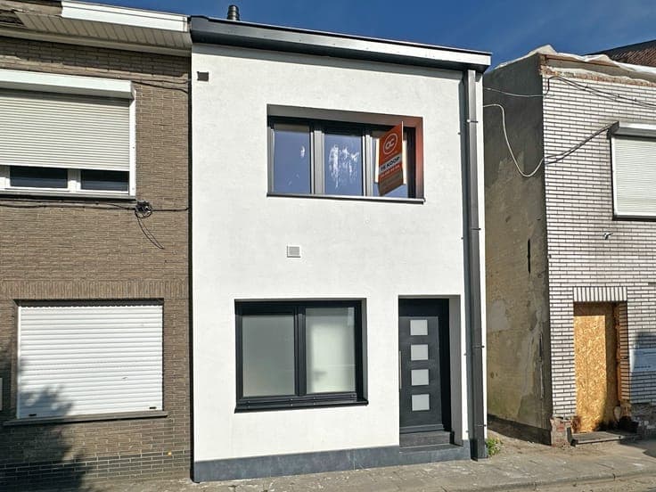 Instapklare woning met tuin op toplocatie te Wetteren!