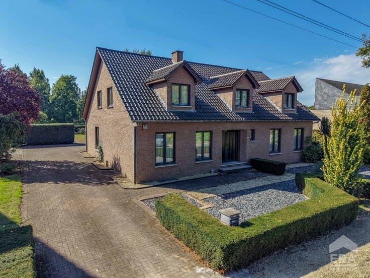 House in Diepenbeek