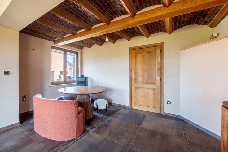 Renovated Former Farmhouse 3 Bedrooms in Estinnes-au-Val
