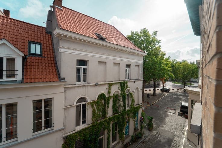 Karaktervol handelshuis/opbrengsteigendom met uitzonderli...