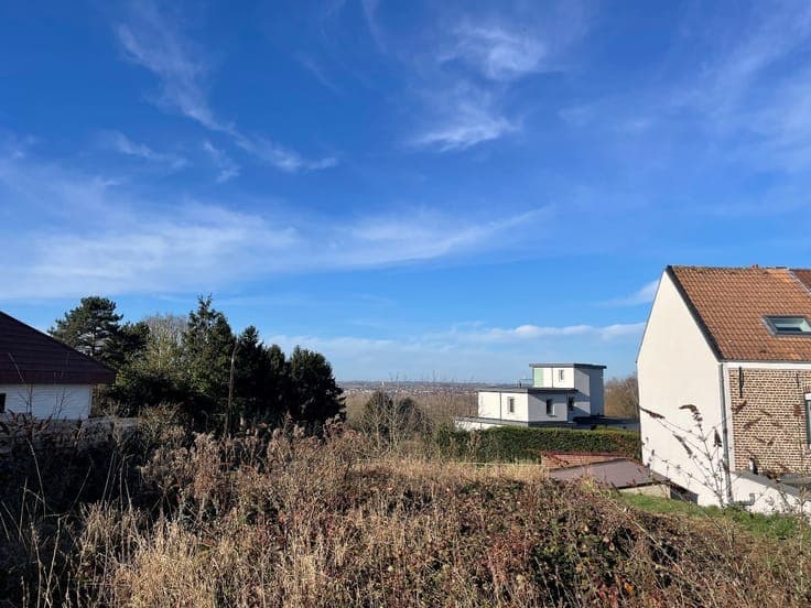 Newly built house with 4 bedrooms