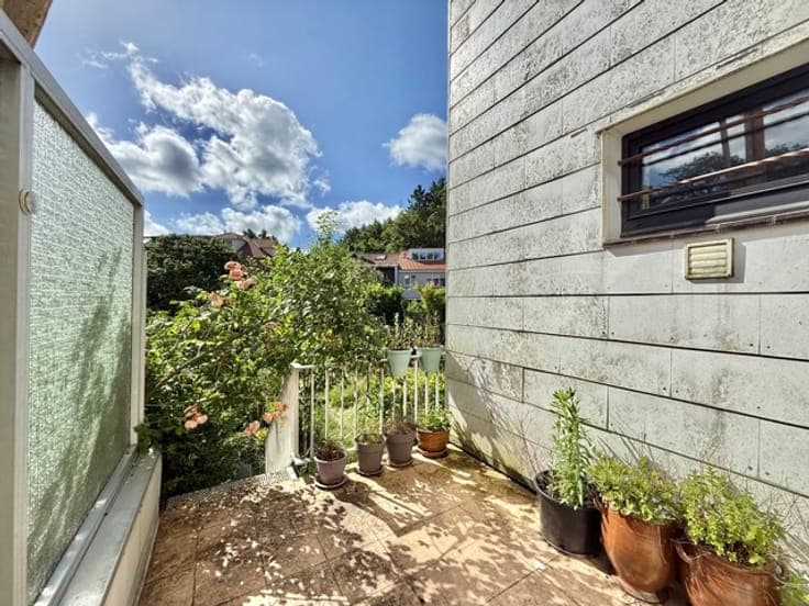 AUDERGHEM - HOUSE : 2 BEDROOMS, +/- 112M² + GARDEN + GARAGE