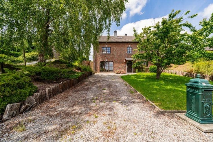 House in Lambermont