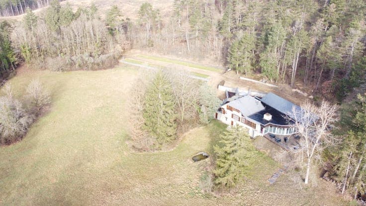 Exceptional retail space in the heart of nature