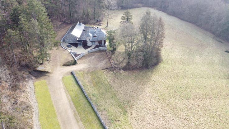 Exceptional retail space in the heart of nature