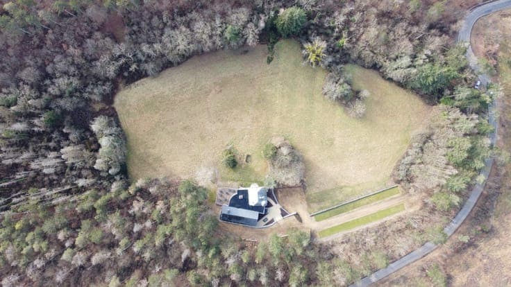 Exceptional retail space in the heart of nature