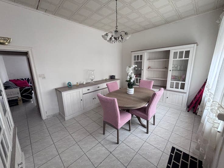 House in Hornu
