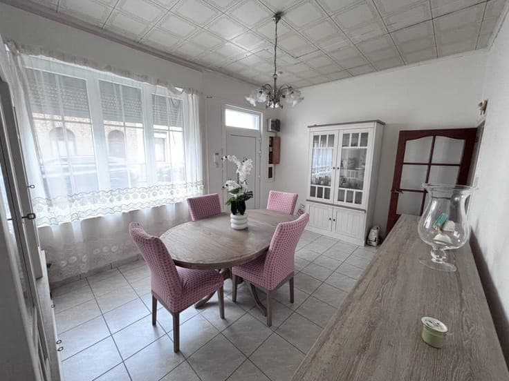 House in Hornu