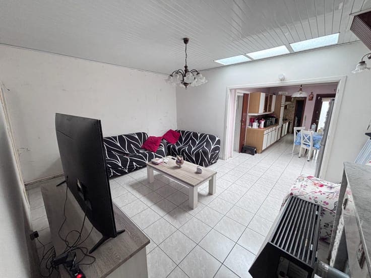 House in Hornu
