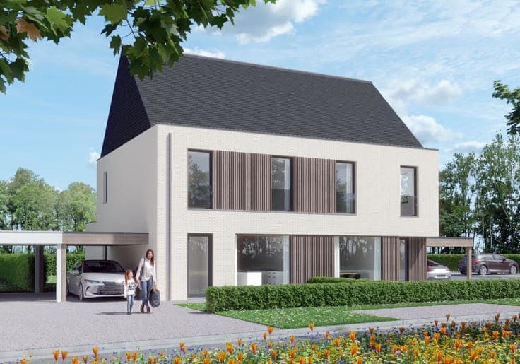 House in Ingelmunster