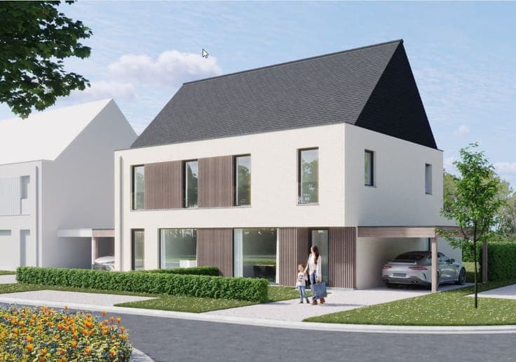 House in Ingelmunster