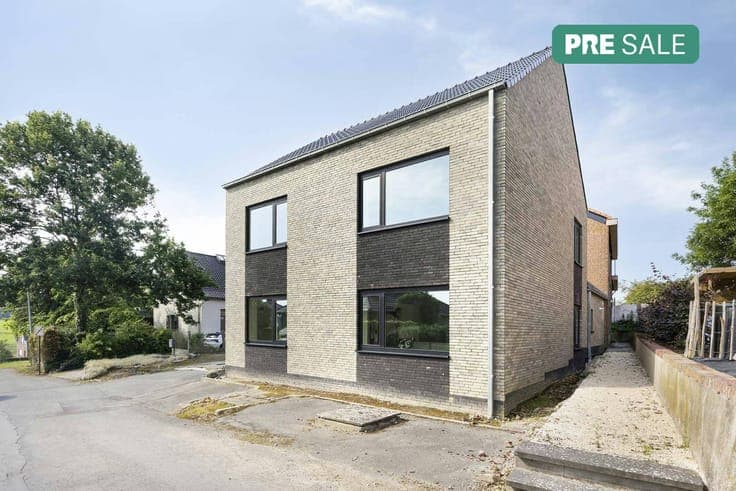 Renovated house for sale in Mater (Oudenaarde)