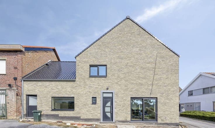 Renovated house for sale in Mater (Oudenaarde)