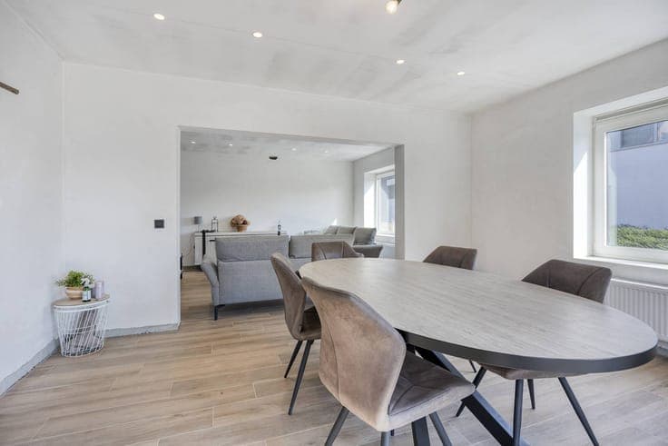 Renovated house for sale in Mater (Oudenaarde)