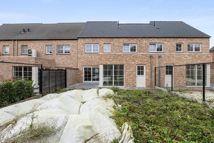 MODERNE NIEUWBOUWWONING OP TOPLOCATIE IN WAASMONT