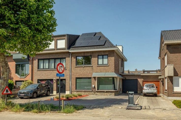 House in Aartselaar