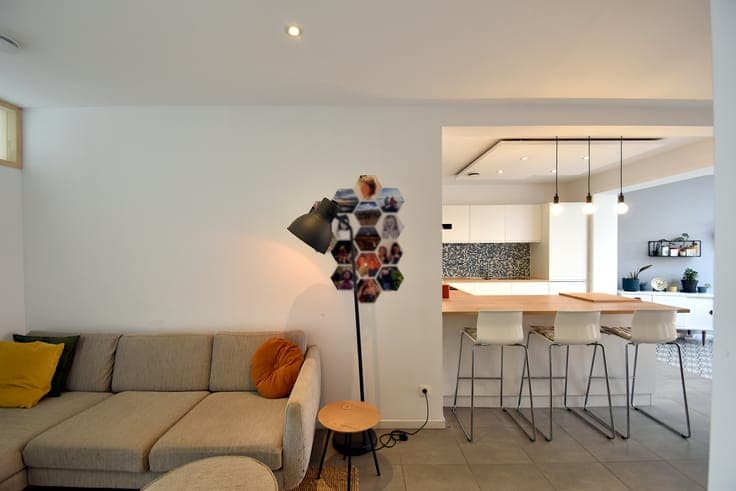 Move-in ready, energy-neutral home in the heart of Veldegem