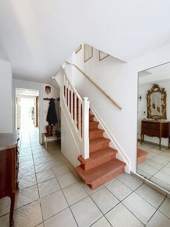 4-bedroom house in an exceptional setting