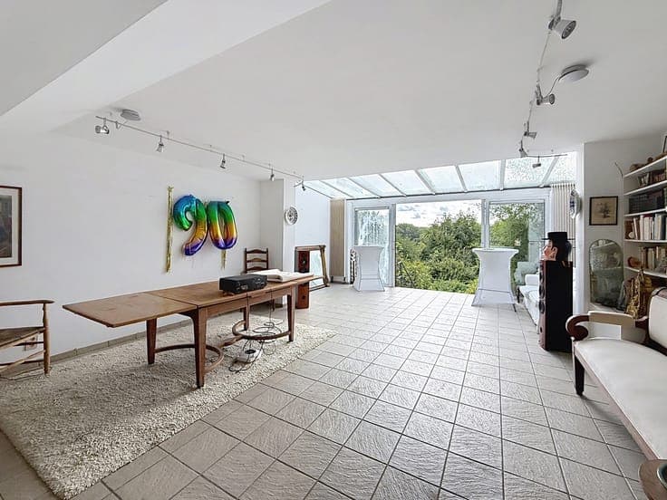 4-bedroom house in an exceptional setting