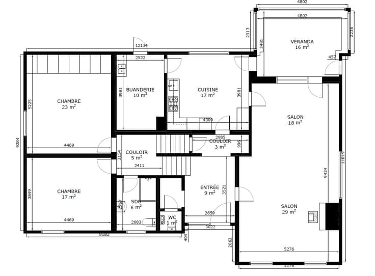 House