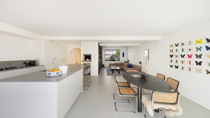 Gerenoveerde woning goed gelegen in het oud Knokke nabij ...