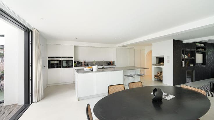 Gerenoveerde woning goed gelegen in het oud Knokke nabij ...