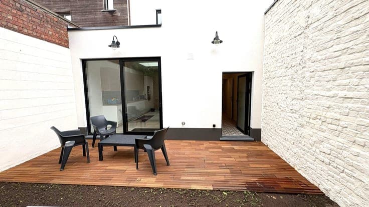 House in Ghent