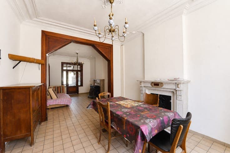 House in Mont-sur-Marchienne