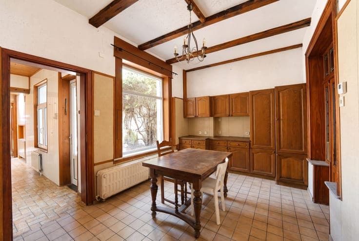 House in Mont-sur-Marchienne