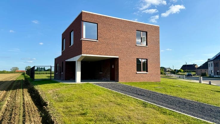 House in Kortenaken