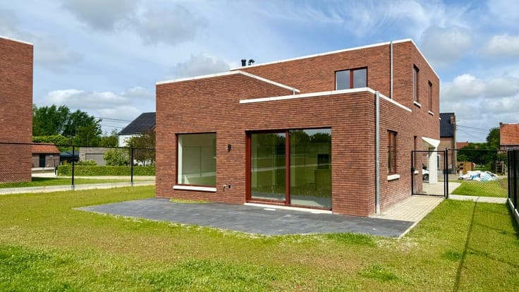 House in Kortenaken