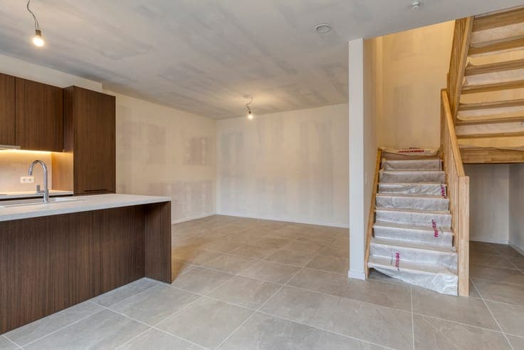 Unique Living in Dilbeek: Project De Katte - 6% VAT