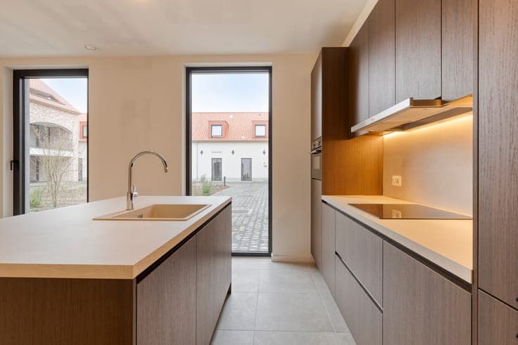 Unique Living in Dilbeek: Project De Katte - 6% VAT
