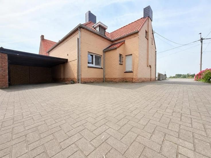 Ruime gezinswoning met 4 volwaardige slaapkamers