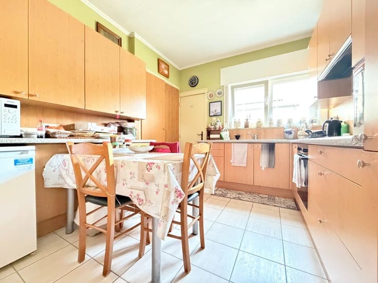 Ruime gezinswoning met 4 volwaardige slaapkamers