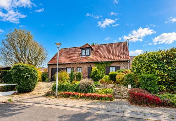 House in Mouscron