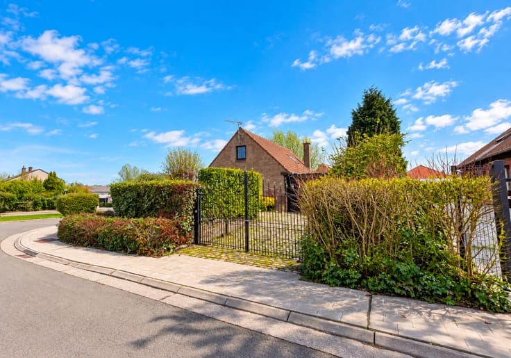 House in Mouscron