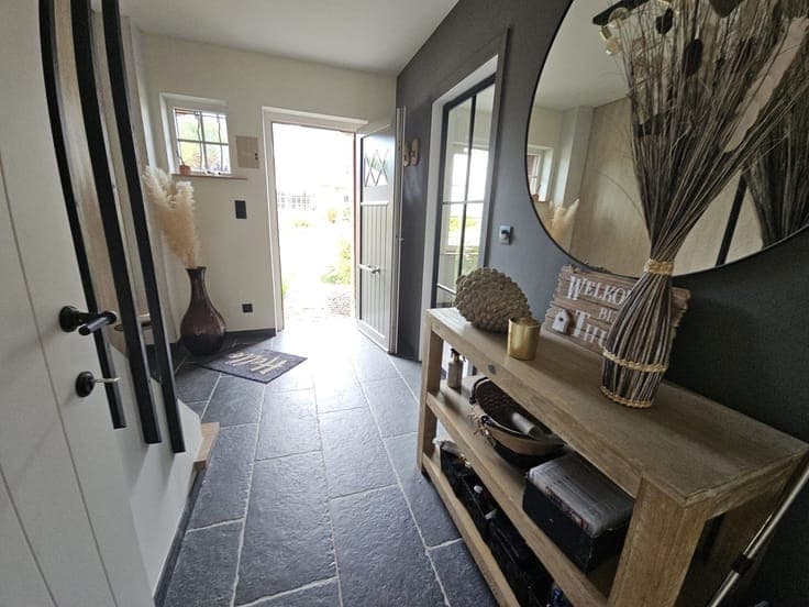 Karaktervolle halfopen woning met authentieke uitstraling