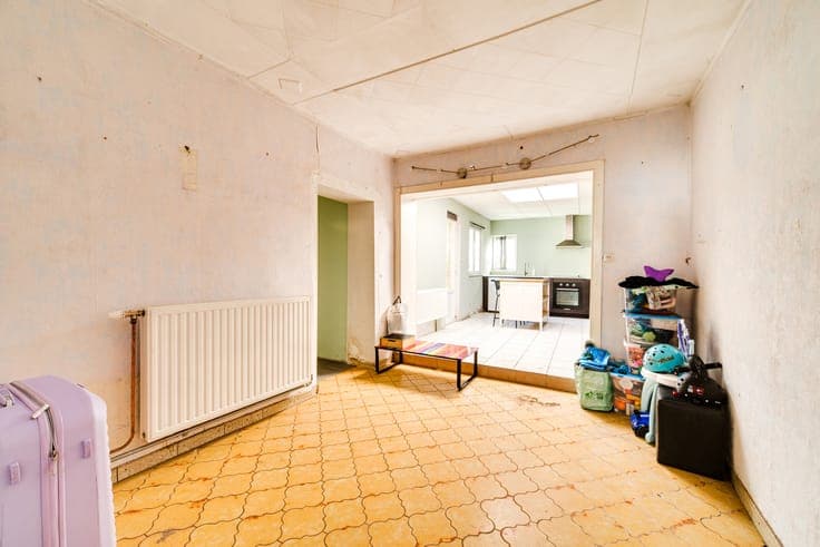 House in Haine-Saint-Pierre