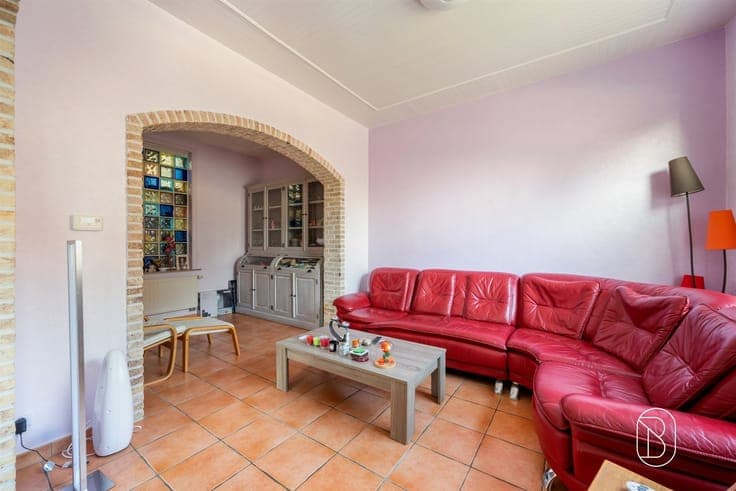 2-Bedroom House in Froyennes