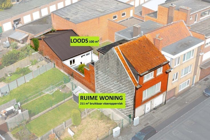 House in Roeselare